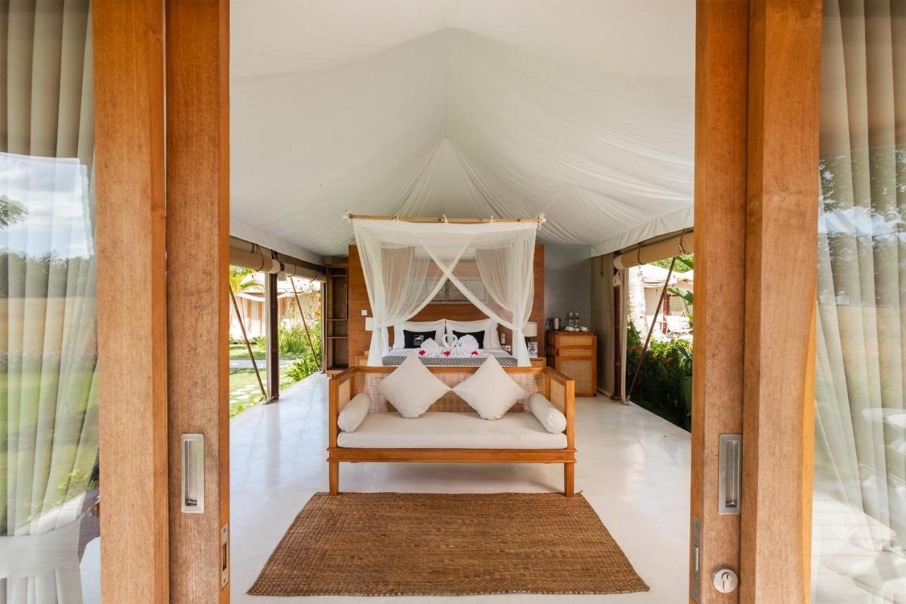 Bali Beach Glamping Tabanan  Exterior photo