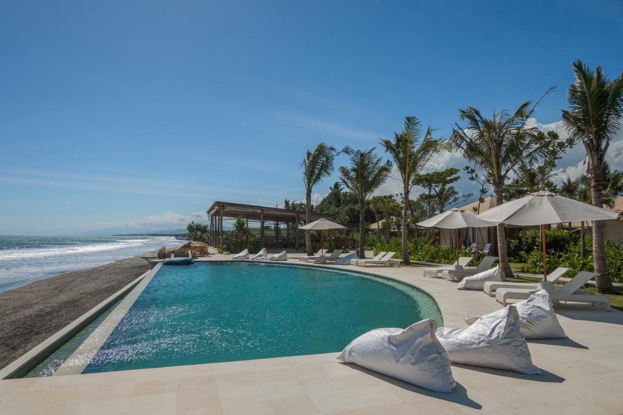 Bali Beach Glamping Tabanan  Exterior photo