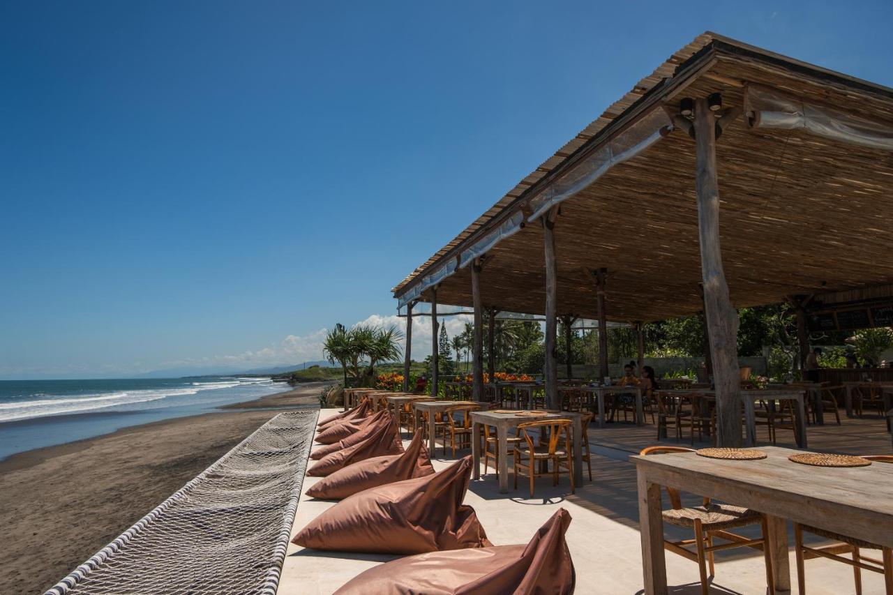 Bali Beach Glamping Tabanan  Exterior photo