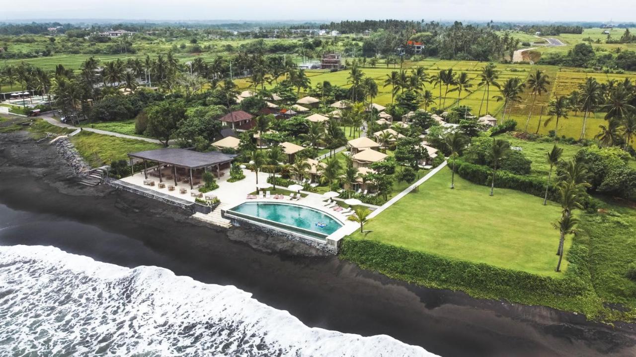 Bali Beach Glamping Tabanan  Exterior photo