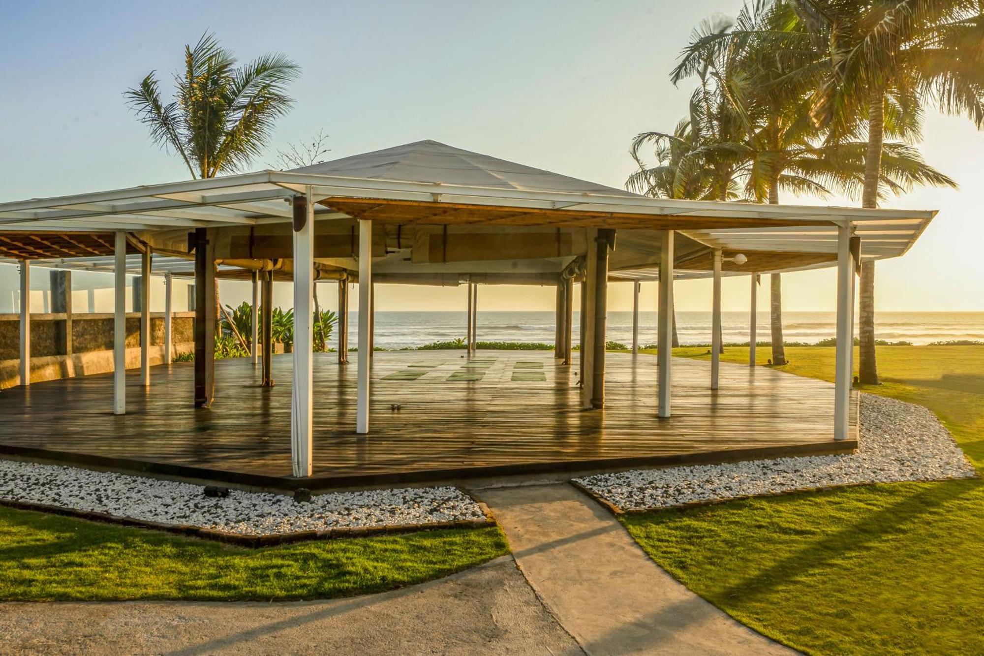 Bali Beach Glamping Tabanan  Exterior photo