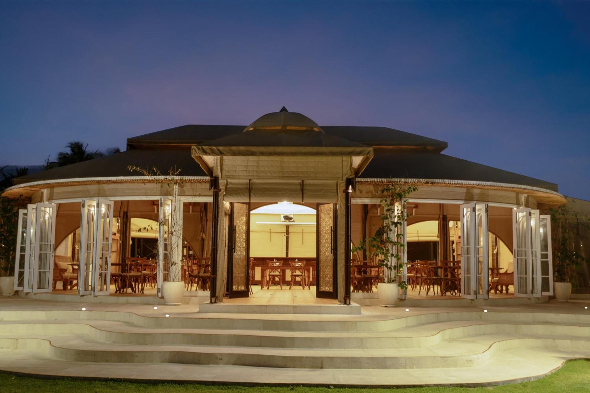 Bali Beach Glamping Tabanan  Exterior photo